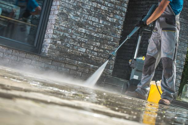 Best Driveway Pressure Washing  in Shanor Northvue, PA